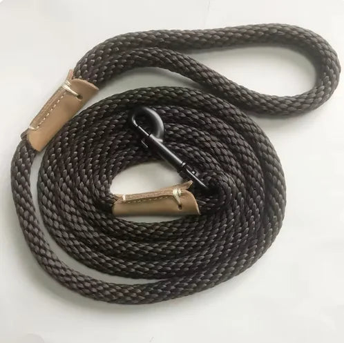 Adjustable Slip Lead Leash