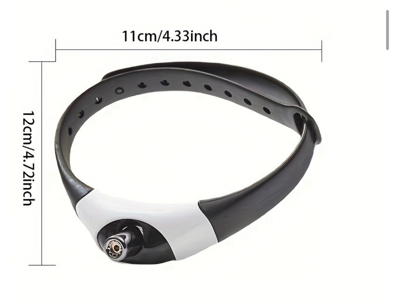 Cat Laser Collar for Interactive Play