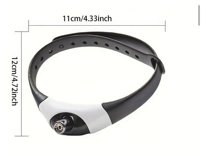 Cat Laser Collar for Interactive Play