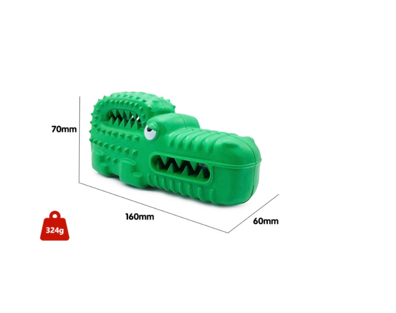 Croc Dental Chew