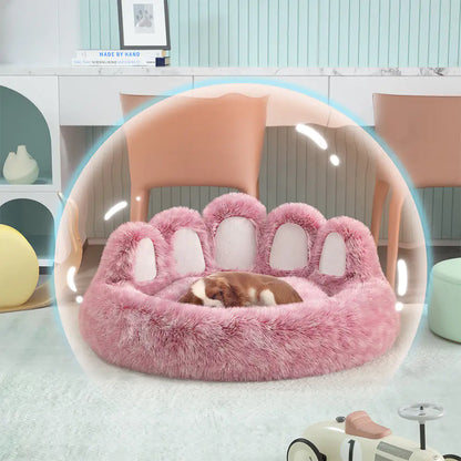“Handy” Plush Cat Bed