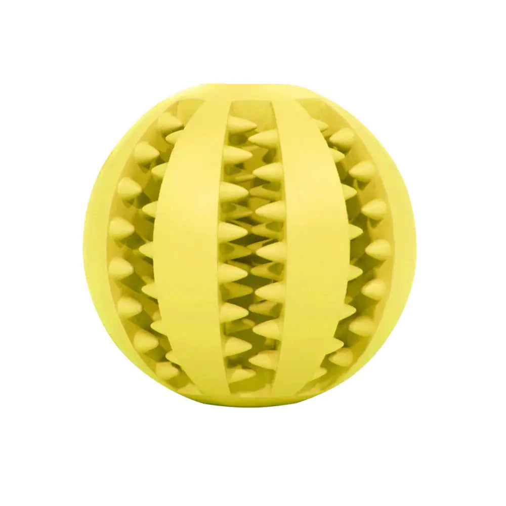 2 in 1 Rubber Toy Ball