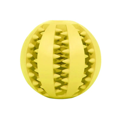 2 in 1 Rubber Toy Ball
