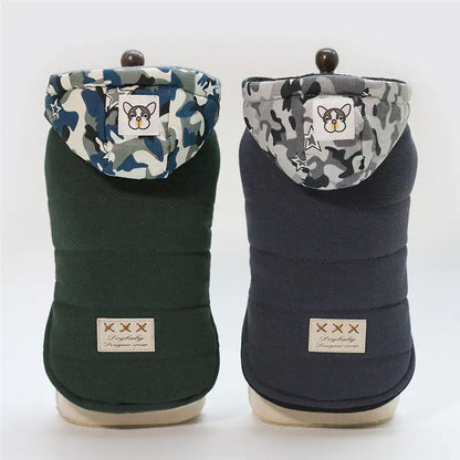 Premium Dog Coat