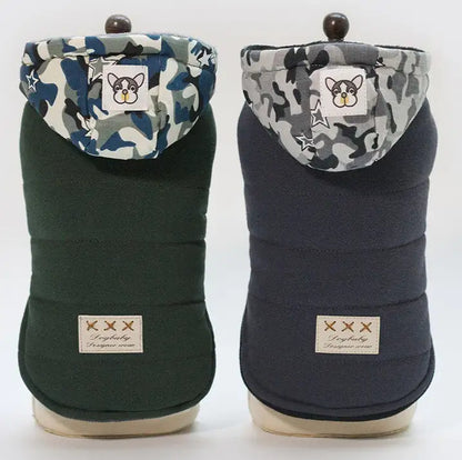 Premium Dog Coat