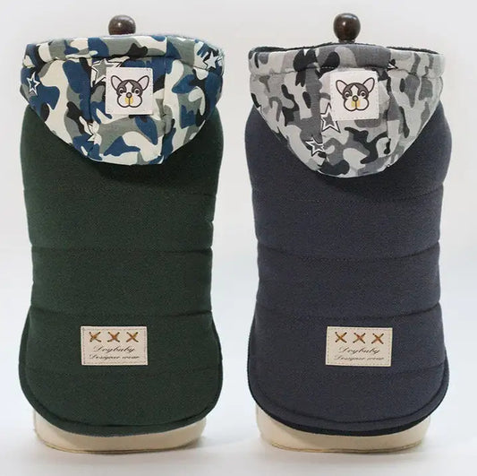 Premium Dog Coat