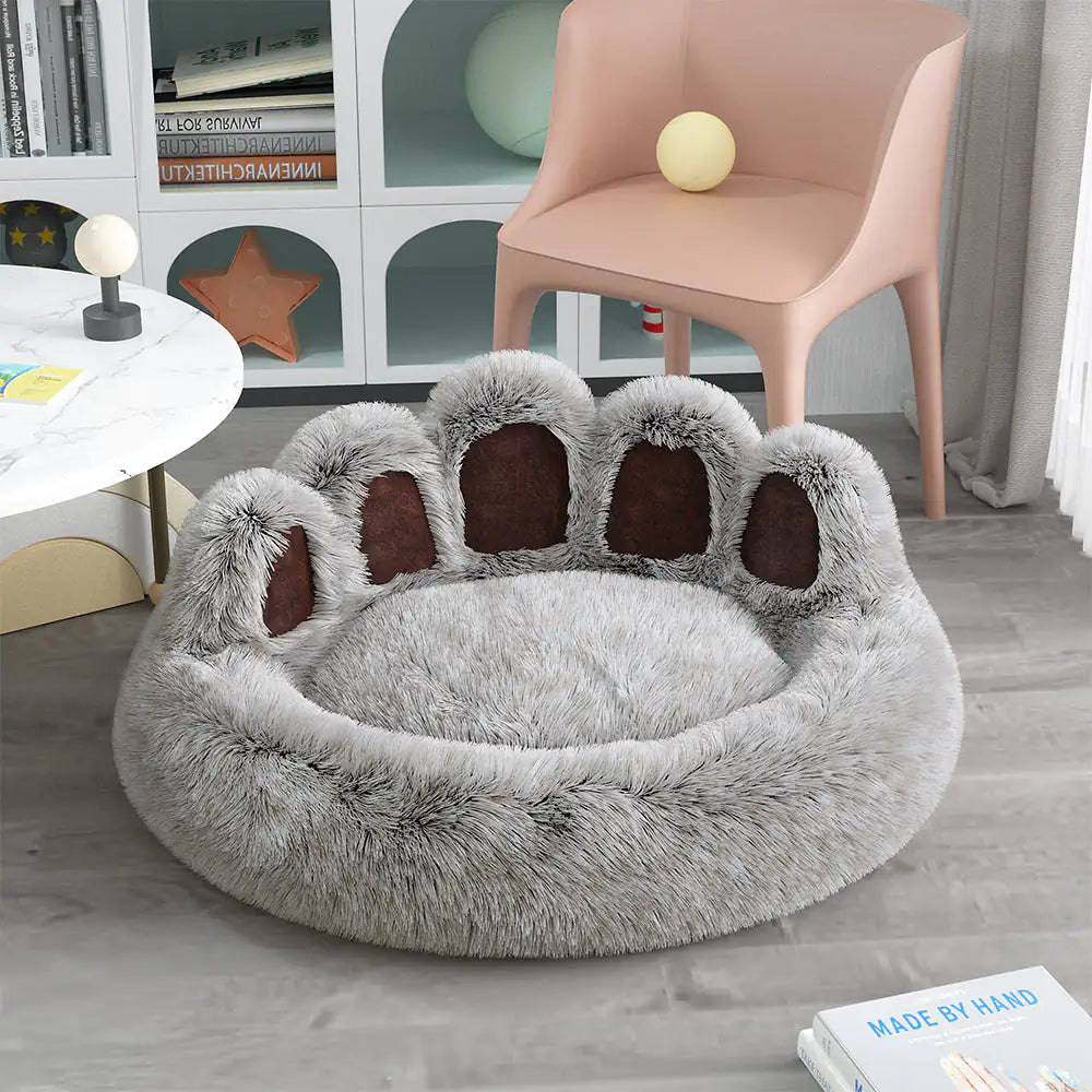 “Handy” Plush Cat Bed