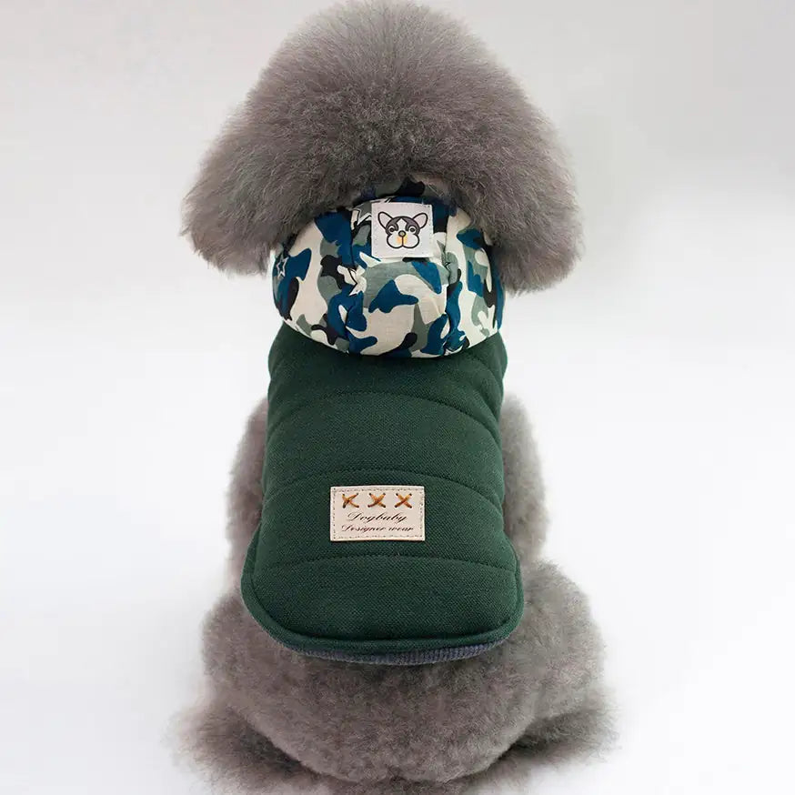 Premium Dog Coat