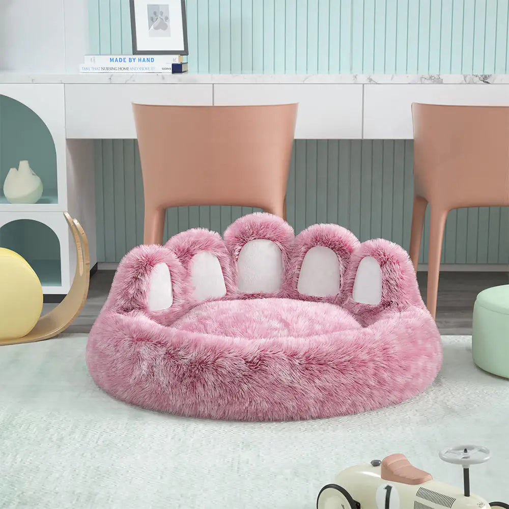 “Handy” Plush Cat Bed