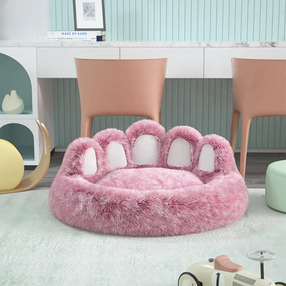 “Handy” Plush Cat Bed