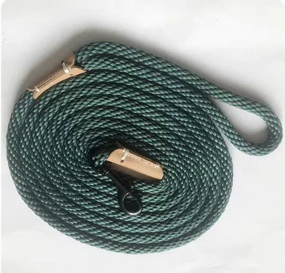 Adjustable Slip Lead Leash