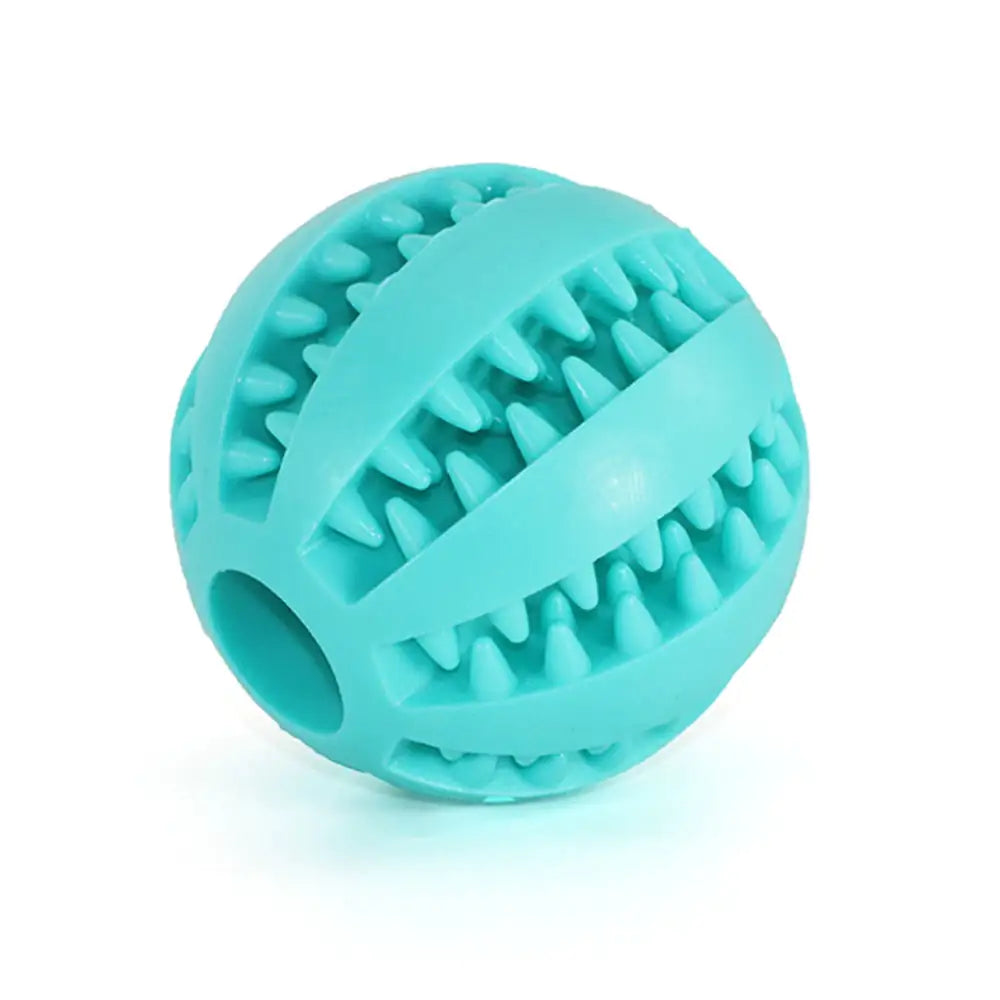 2 in 1 Rubber Toy Ball