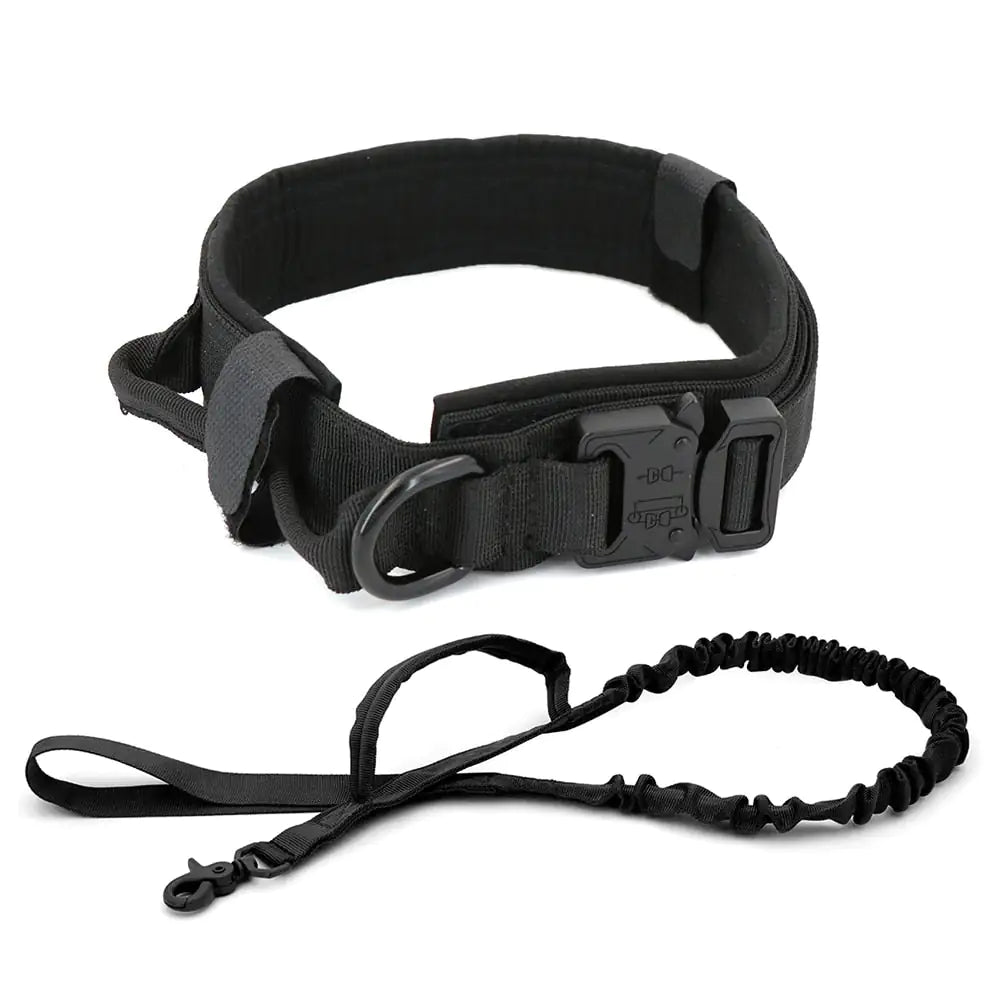 Military Grade Dog Collar Set