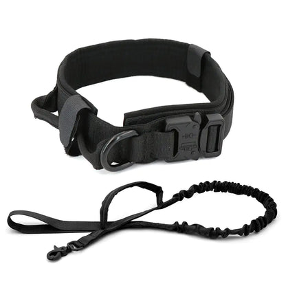 Military Grade Dog Collar Set