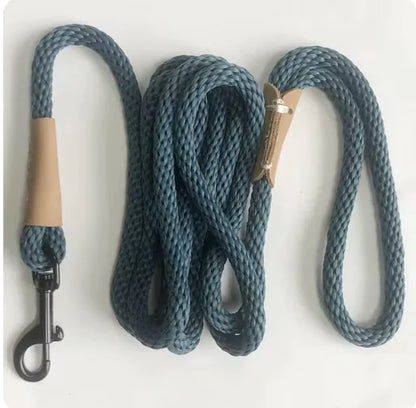 Adjustable Slip Lead Leash