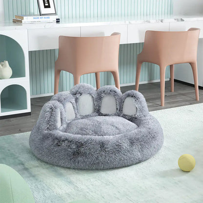 “Handy” Plush Cat Bed