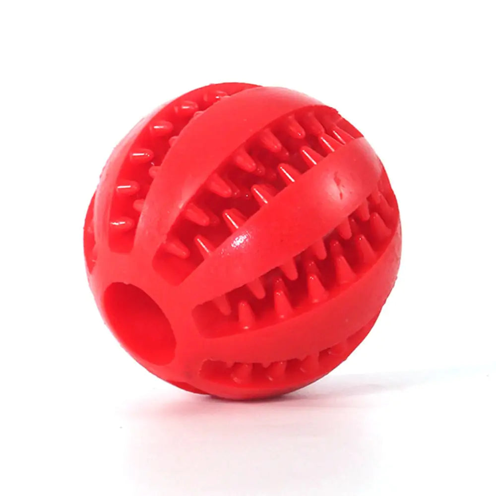 2 in 1 Rubber Toy Ball