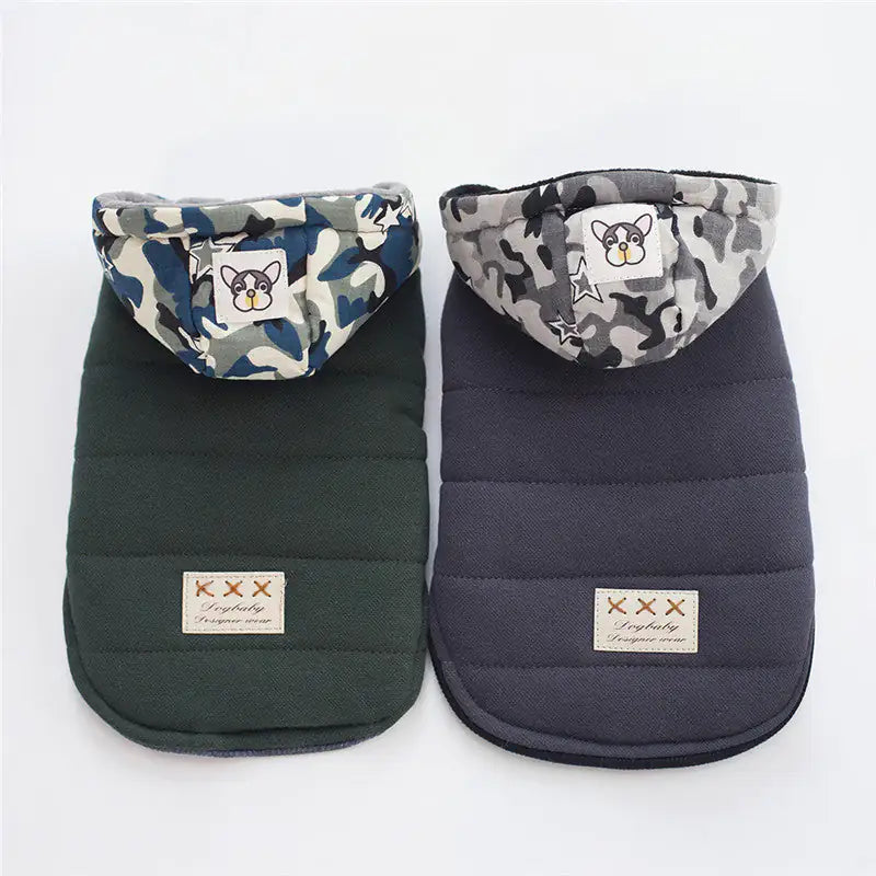 Premium Dog Coat